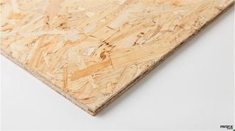 OSB-plate TG2 FE OSB3, 18x1220x2400mm
