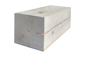 Boks skurlast - Ikke behandlet, 150 x 150 mm