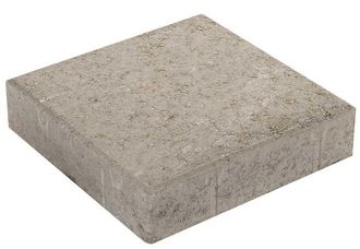 Helle, kjøresterke, 30 x 30 x 7 cm, Grå, fra Asak