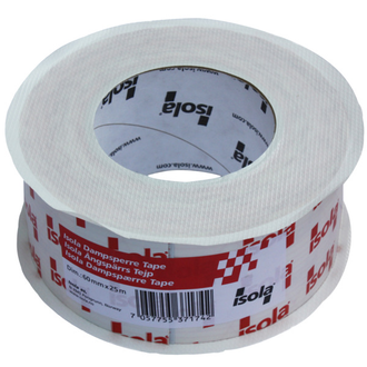 Tape Dampsperre Flex 30/30 Isola, 60mm x 25m 