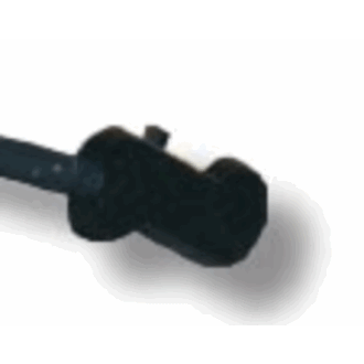 Håndtak for pipespjeld, passer til vare nr. 29820842