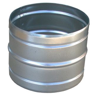 Skjøtestykke til flexirør ø80mm