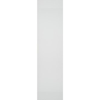 Fibo Veggpanel Basic S Polar Grey Project 10x620x2720 mm