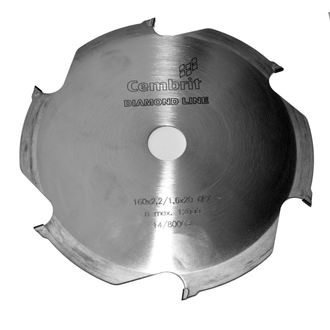 SAGBLAD 160x2,2 - TIL FIBERSEMENT 160x2,2/1,6x20 6FZ