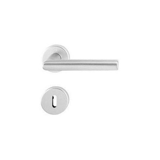 Vrider til innerdør, Hoppe, QuickFit Plus, Matt Krom