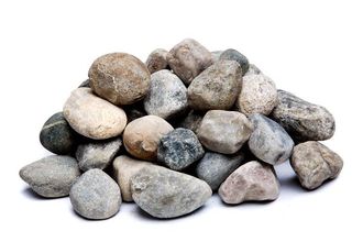 Elvestein / kulestein, str. 20-60 mm, 1000 kg storsekk, fra Asak