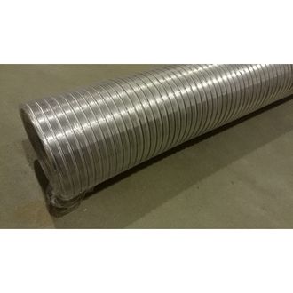 Flexirør ø150mm (1-2,7m) (pris pr. rør)
