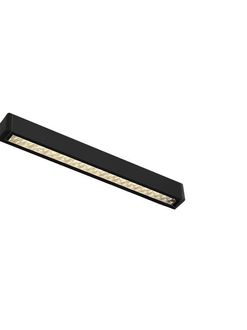 Utelampe, LED liste, Evo Hyde, 180 mm, dark, 12V/0,5W/0,6VA, fra In-Lite 