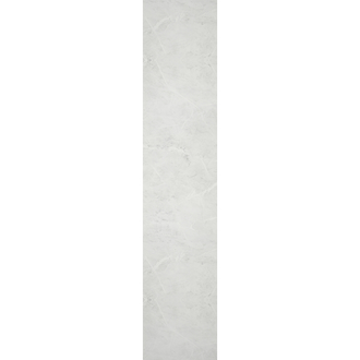 Fibo Veggpanel Long White Marble 10x620x3020 mm