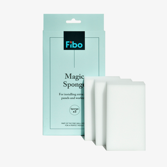 Rengjøringssvamp - Fibo Svamp 4 stk