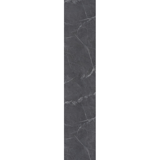 Fibo Veggpanel Long Black Marble 10x620x3020 mm