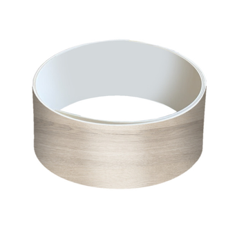 ABS Kantlist til benkeplate 389 Oak Light 650 mm