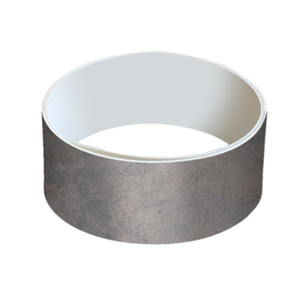 Kantlist til benkeplate 522 Cement Rust 3050 mm