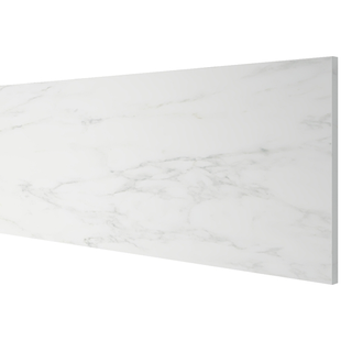 Fibo Splashboard 627 Marble White
