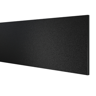 Fibo Splashboard 1049 Lava Black
