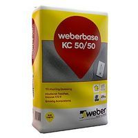 Weber.base KC 50/50 - 25kg S