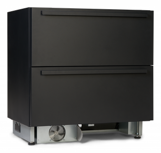 Front panel Sort Kit Norcool G3 til kjøleskuff