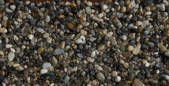 Dekorstein Elvestein 7/15 Fargemix (20 kg) - Aaltvedt