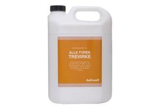 Trevirke Impregnering, 5 liter, fra Arita 