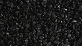 Dekorstein Black Tromlet 15/25 (20kg) - Aaltvedt