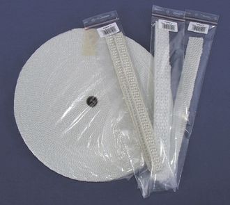 Brennveke, 16 mm bredde, rull à 25 meter 