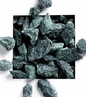 Dekorstein Green Knust 12/16 (20kg) - Aaltvedt