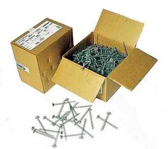 Alle Fireprotect Screw, 40 - 180 mm