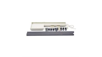 Drypp-panne m/ varme og inntil 3 meters drensrør m/ varmekabel