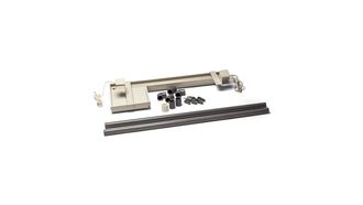 Drypp-panne m/ varme og inntil 2 meters drensrør m/ varmekabel.