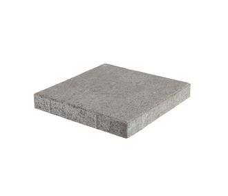 Helle, Grå, 40 x 40 x 5 cm, fra Aaltvedt