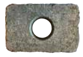 Hullboring for belysning i Aaltvedt kantstein eller beleggningsstein