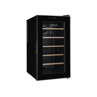 Vinskap, La Sommelière 18SILENCE , med 1 soner, 18 flasker