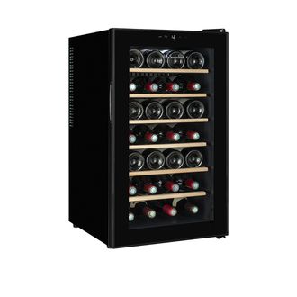 Vinskap, La Sommelière 28SILENCE, med 1 soner, 28 flasker