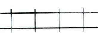 Leca U-blokkarmering, småpakke