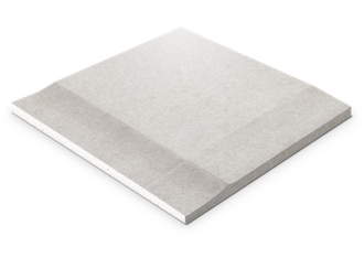 Gipsplate Plan 1200x2400x12,5 mm - Norgips