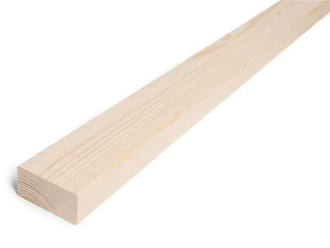 Justert sløyfe 14x48 mm - Ikke behandlet