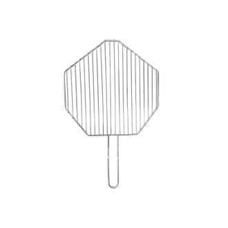 Grillrist til Utepeis 180, rustfri, fra Espegard