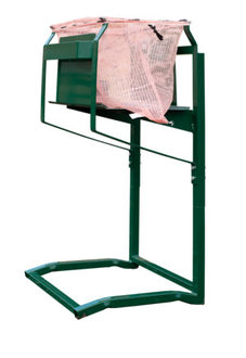 Pakkestativ, for 40 liter sekker, Planpakk serien