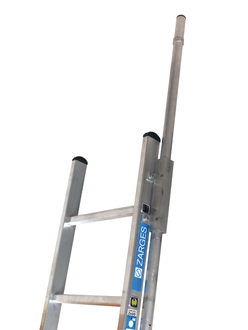 Teleskopvange for stige, Zarges, høyre siden