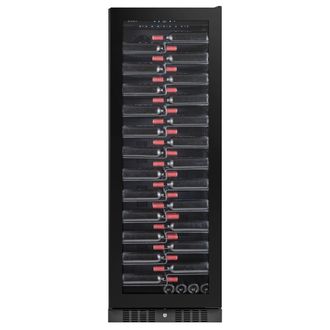 Vinskap, Copenhagen CPRO1800SRB-24, 1 sone, 143 flasker