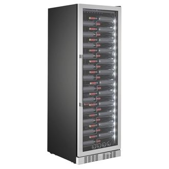 Vinskap, Copenhagen CPRO1800SX-24, 1 sone, 143 flasker