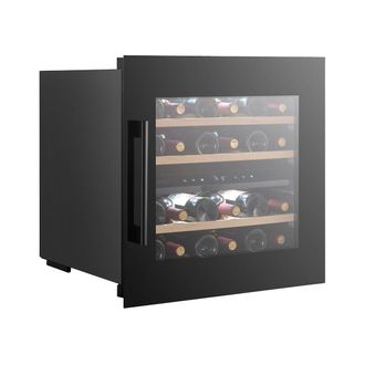 Vinskap, Oslo OZ60DB-24, 2 soner, 27 flasker