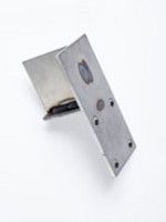 Leca Lettvegg, Toppforankring