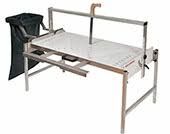 Sammenleggbart skjærebord fra Rockwool