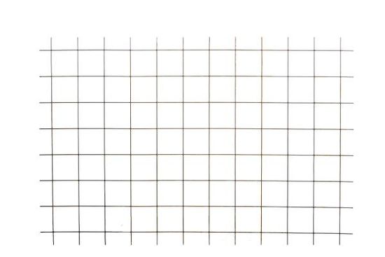 ARMERINGSARK 19X19X1MM WEBER - STÅLNETT 0,80X1,20M, 50 STK per Pakke