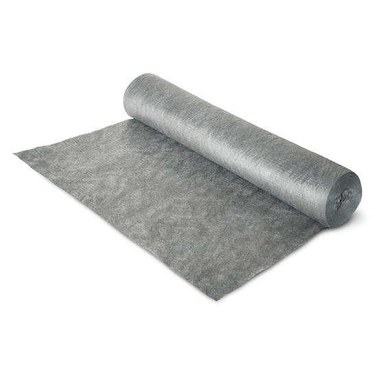 Fiberduk,  2500 x 110 cm,  27,5 m2, fra Rockwool