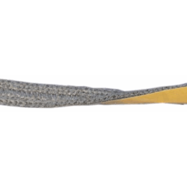 Pakningsett, stigebånd, 20 x 3 mm, til glass i ovn