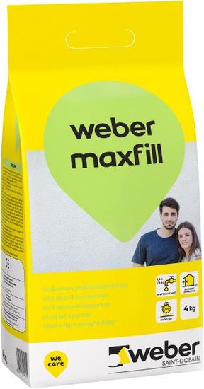 Weber maxfill 4 kg