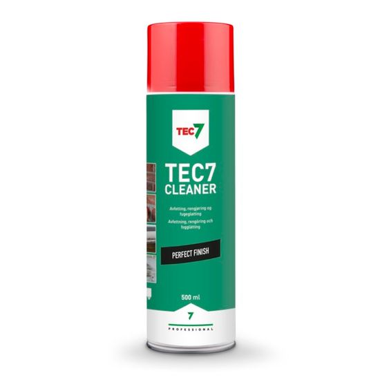 Tec 7 cleaner 500ml sprayboks