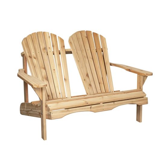 Adirondack Classic Toseter hagestol